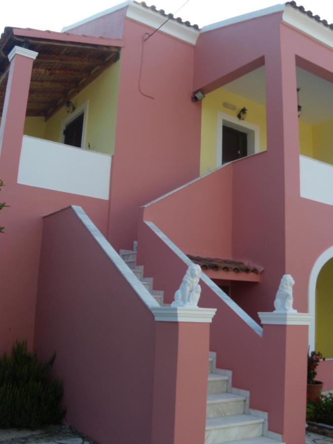Appart hôtel Antigoni