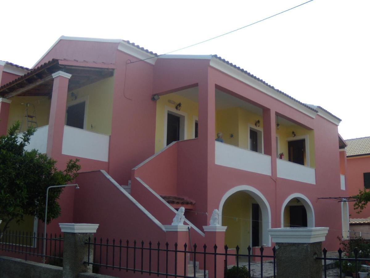 Appart hôtel Antigoni *