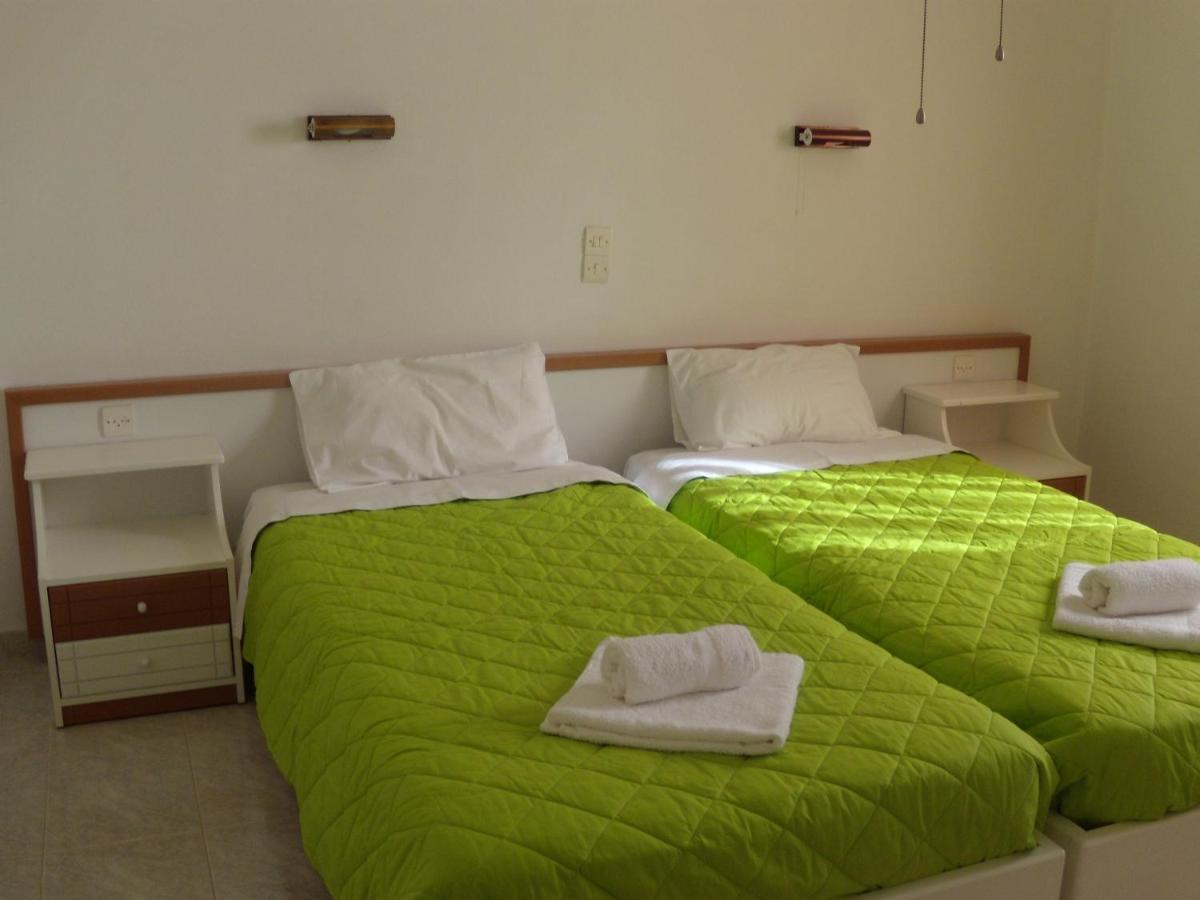Antigoni Appart hôtel *