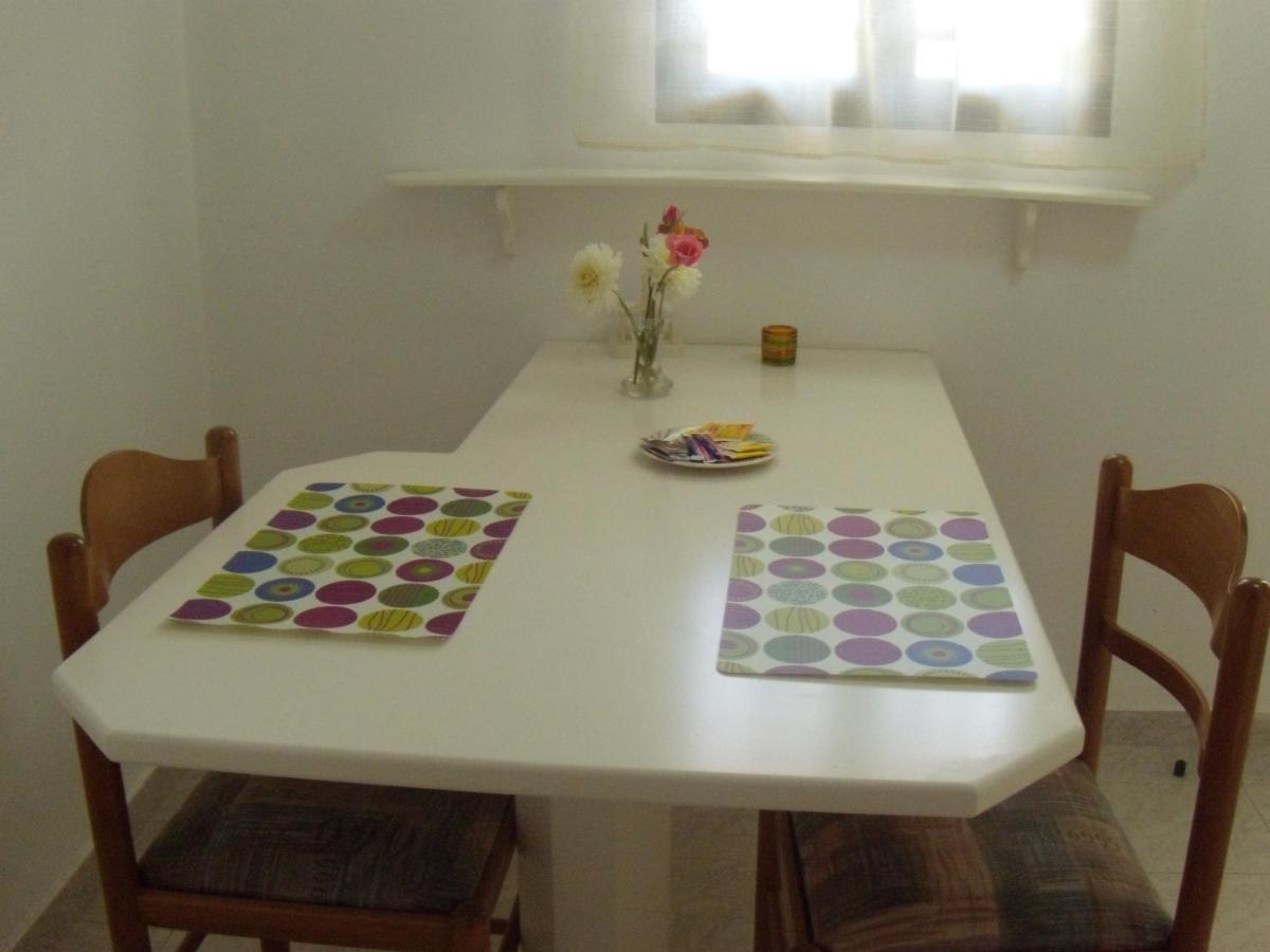 Appart hôtel Antigoni Akharavi